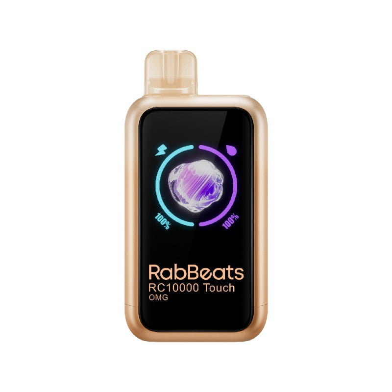 RABBEATS RC10000 Touch Disposable Vape | EBCREATE Store RABBEATS RC10000 Touch Disposable Vape | EBCREATE Store