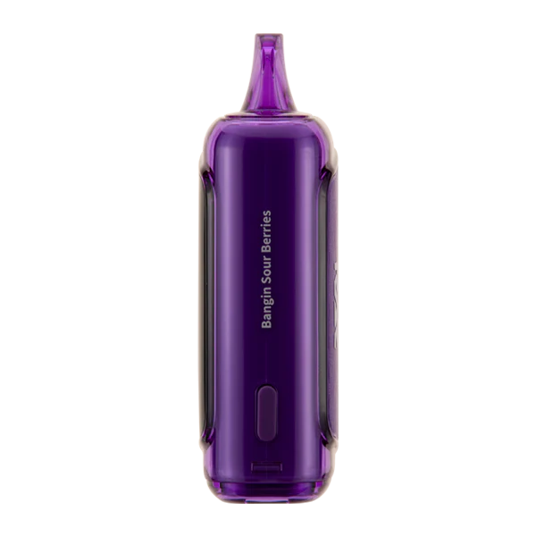 Bangin Sour Berries RAZ LTX DC25000 Vape | EBCREATE Store