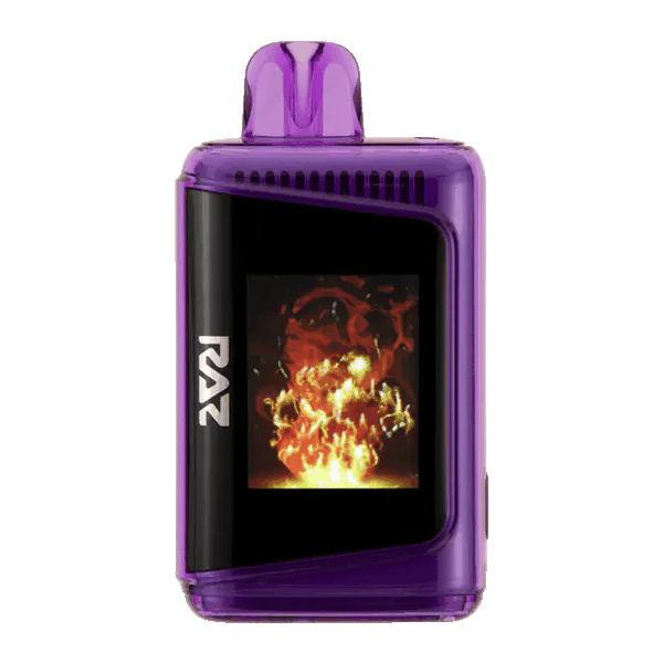 Bangin Sour Berries RAZ LTX DC25000 Vape | EBCREATE Store