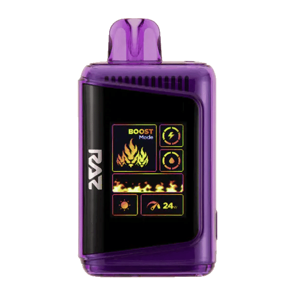 Bangin Sour Berries RAZ LTX DC25000 Vape - EBCREATE Store