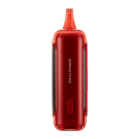 Cherry Strapple RAZ LTX DC25000 Vape