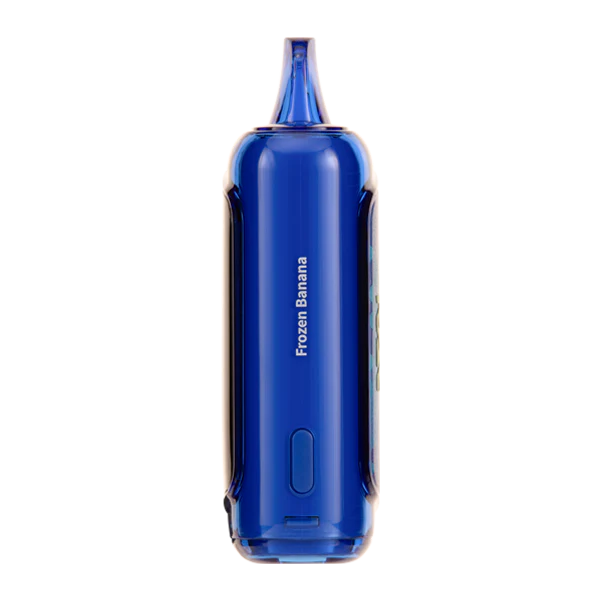 Frozen Banana RAZ LTX DC25000 Vape | EBCREATE Store Frozen Banana RAZ LTX DC25000 Vape | EBCREATE Store