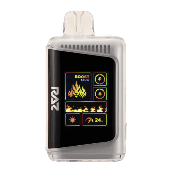 how much is elf bar vape RAZ LTX 25K Gush Edition Disposable Vape 16ml main image 0