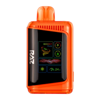 Orange Mango RAZ LTX DC25000 Vape