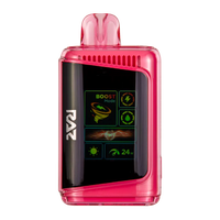 Pink Lemonade Minty O's RAZ LTX DC25000 Vape