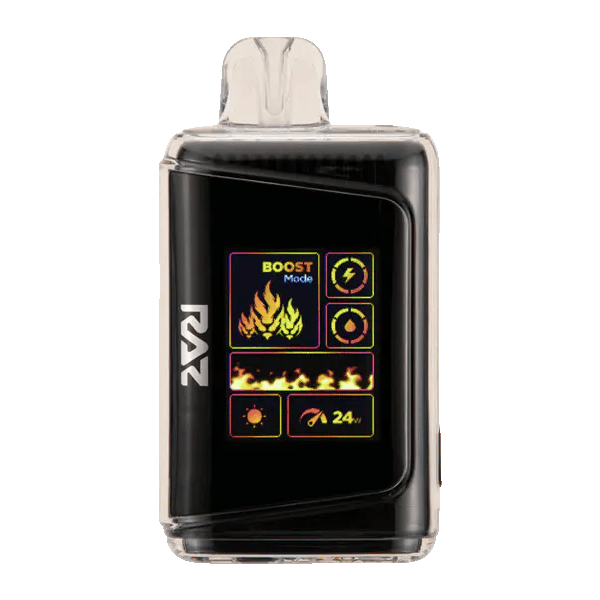 Raspberry Limeade RAZ LTX DC25000 Vape - EBCREATE Store