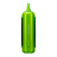 raz sour apple vape Sour Apple Ice RAZ LTX DC25000 Vape