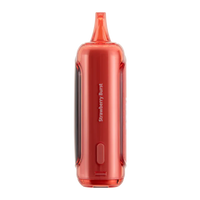 Strawberry Burst RAZ LTX DC25000 Vape