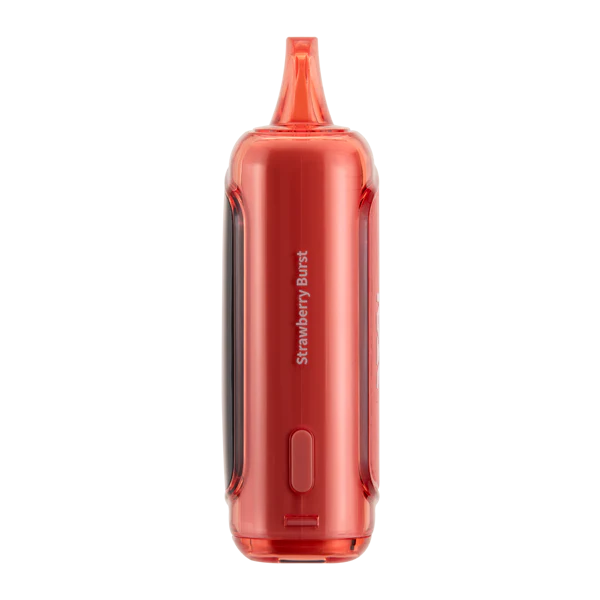 Strawberry Burst RAZ LTX DC25000 Vape