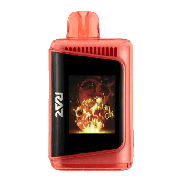Strawberry Burst RAZ LTX DC25000 Vape | EBCREATE Store Strawberry Burst RAZ LTX DC25000 Vape | EBCREATE Store