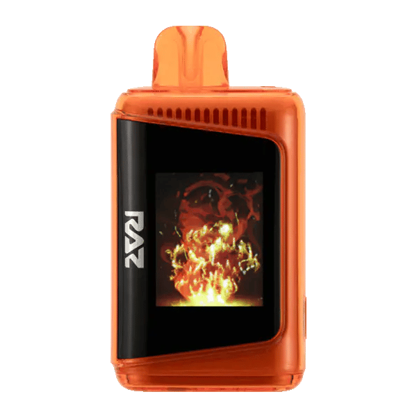 Strawberry Orange Tang RAZ LTX DC25000 Vape | EBCREATE Store Strawberry Orange Tang RAZ LTX DC25000 Vape | EBCREATE Store