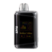 Black & Blue Lime Ice RAZ LTX DC25000 Vape | EBCREATE Store Black & Blue Lime Ice RAZ LTX DC25000 Vape | EBCREATE Store