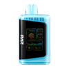 Blue Raz Gush RAZ LTX DC25000 Vape