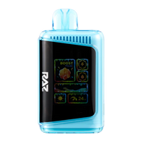 Blue Raz Gush RAZ LTX DC25000 Vape