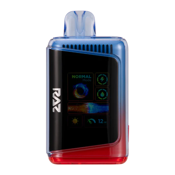 raz vape gushers RAZ LTX 25K GUSH EDITION REVIEW main image 0