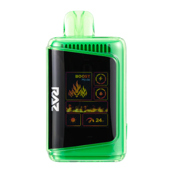 Sour Raspberry Watermelon RAZ LTX DC25000 Vape