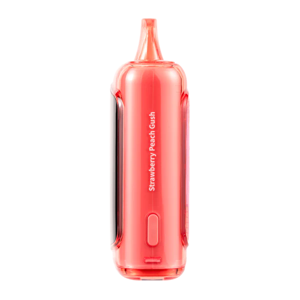 Strawberry Peach Gush RAZ LTX DC25000 Vape | EBCREATE Store Strawberry Peach Gush RAZ LTX DC25000 Vape | EBCREATE Store