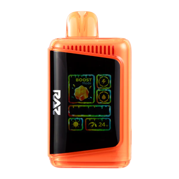 Tropical Gush RAZ LTX DC25000 Vape