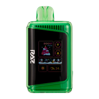 Watermelon Ice (Christmas Edition) RAZ LTX DC25000 Vape