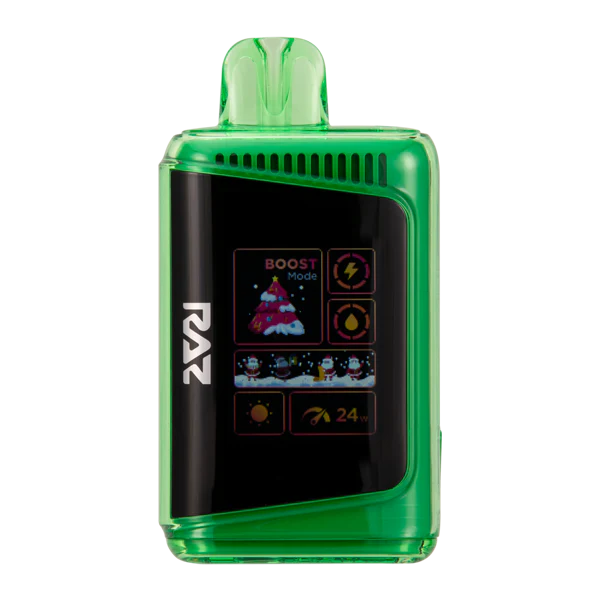 Watermelon Ice (Christmas Edition) RAZ LTX DC25000 Vape