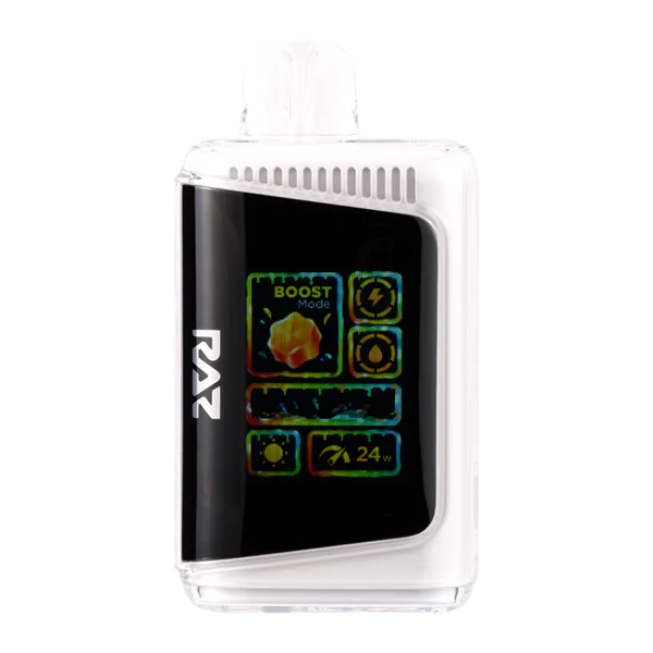 25000 Flavor White Grape GUSH RAZ LTX 25000 Disposable Vape LTX Zero  Nicotine Australia