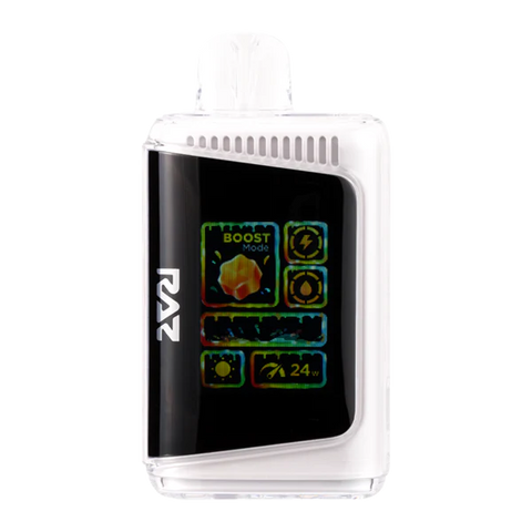 White Grape Gush RAZ LTX DC25000 Vape | EBCREATE Store White Grape Gush RAZ LTX DC25000 Vape | EBCREATE Store