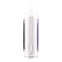 White Grape Gush RAZ LTX DC25000 Vape