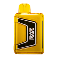 Banana Coconut RAZ TN9000 Disposable Vape