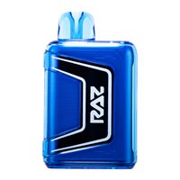 Blue Razz Cotton Cloudz RAZ TN9000 Disposable Vape