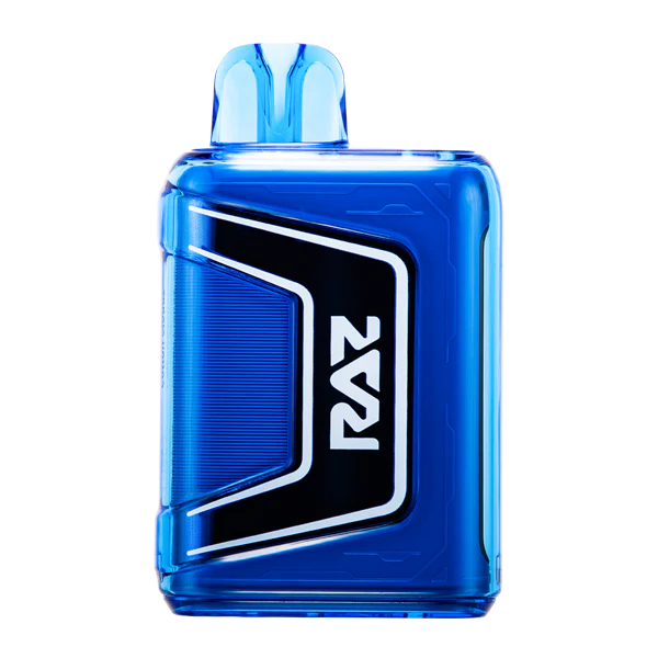 Blue Razz Cotton Cloudz RAZ TN9000 Disposable Vape