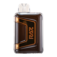 Graham Twist RAZ TN9000 Disposable Vape