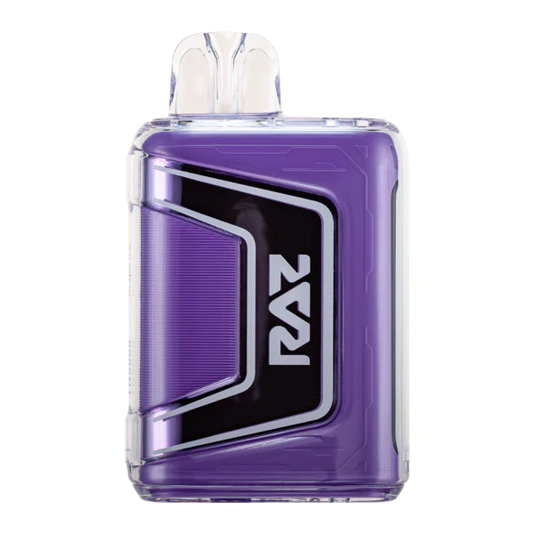 Grape Ice RAZ TN9000 Disposable Vape