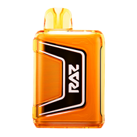 Orange Raspberry RAZ TN9000 Disposable Vape