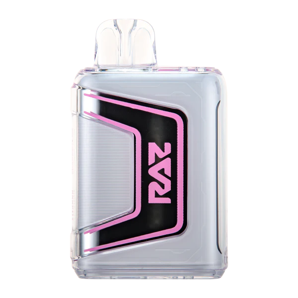 RAZ TN9000 Zero Nicotine Vape Strawberry Ice