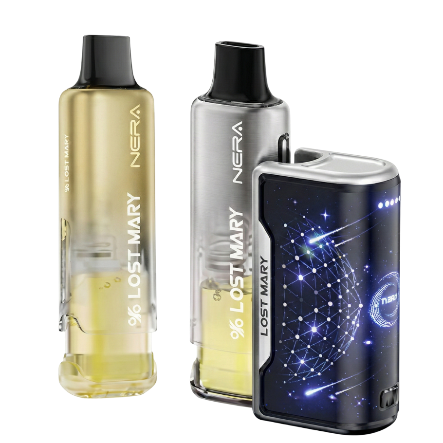 Lost Mary Nera Fullview 70K Kit