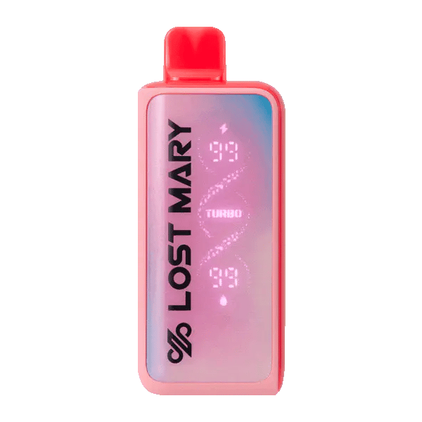 Strawberry Kiwi+  Lost Mary Mt35K Turbo 20Mg