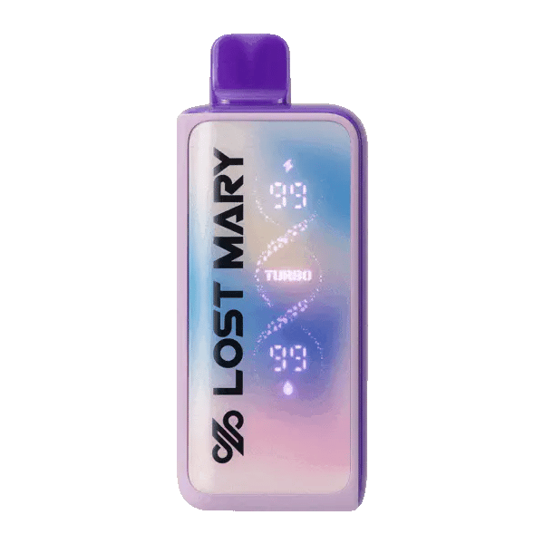 Summer Grape Lost Mary Mt35K Turbo 20Mg