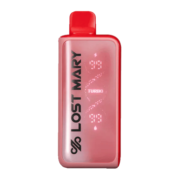 Tigers Blood+ Lost Mary Mt35K Turbo 20Mg