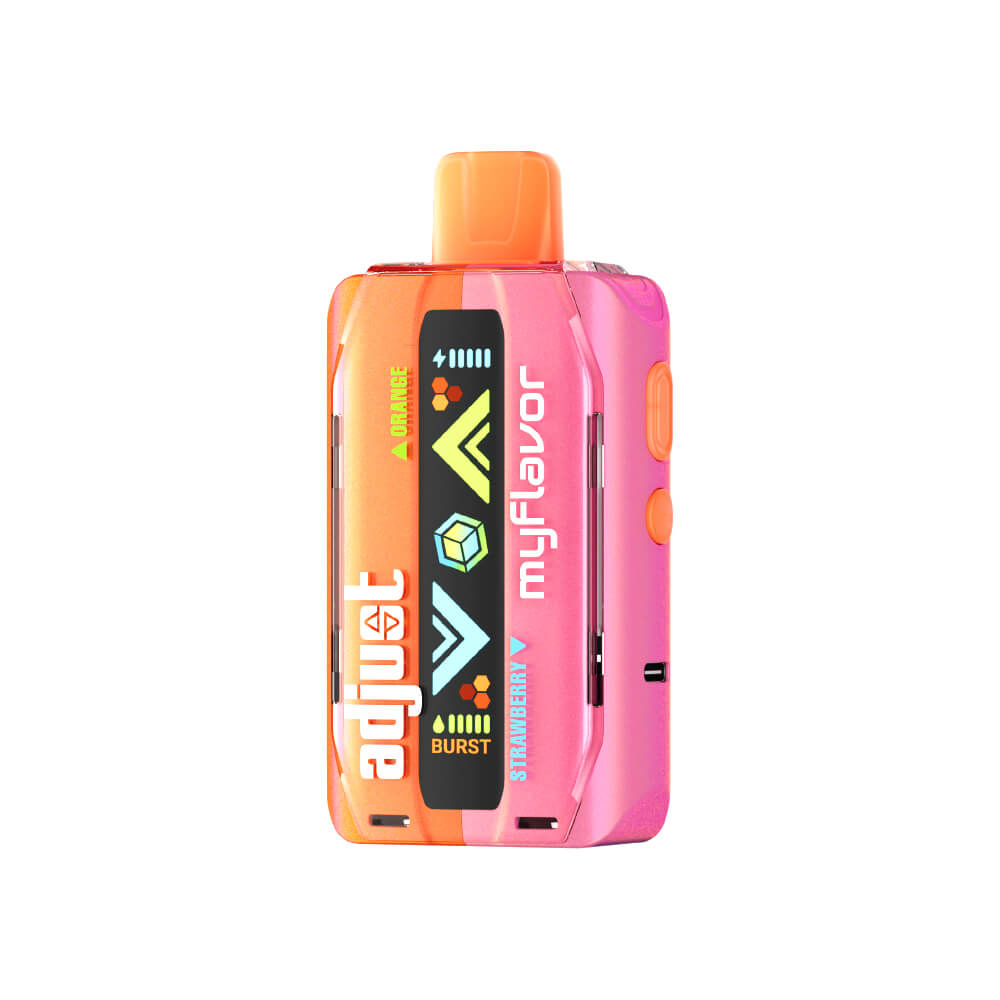 Adjust MyFlavor 40K Vape | EBCREATE Store Adjust MyFlavor 40K Vape | EBCREATE Store