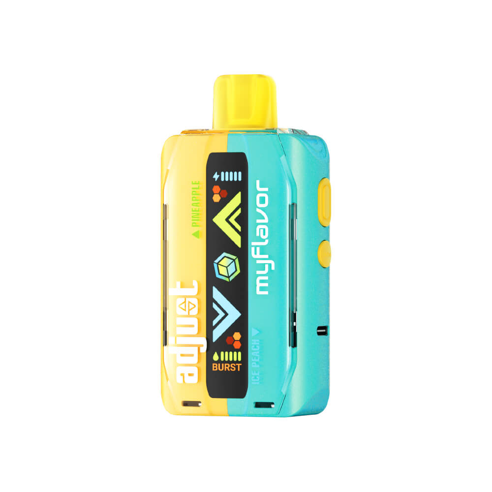 Adjust MyFlavor 40K Vape | EBCREATE Store Adjust MyFlavor 40K Vape | EBCREATE Store