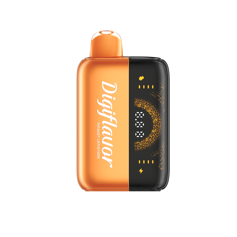 DigiFlavor BRK 20K Amazon Lemonade  Disposable Vape