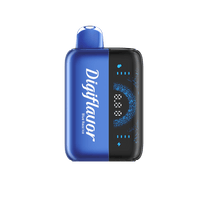 DigiFlavor BRK 20K Blue Razz Ice  Disposable Vape