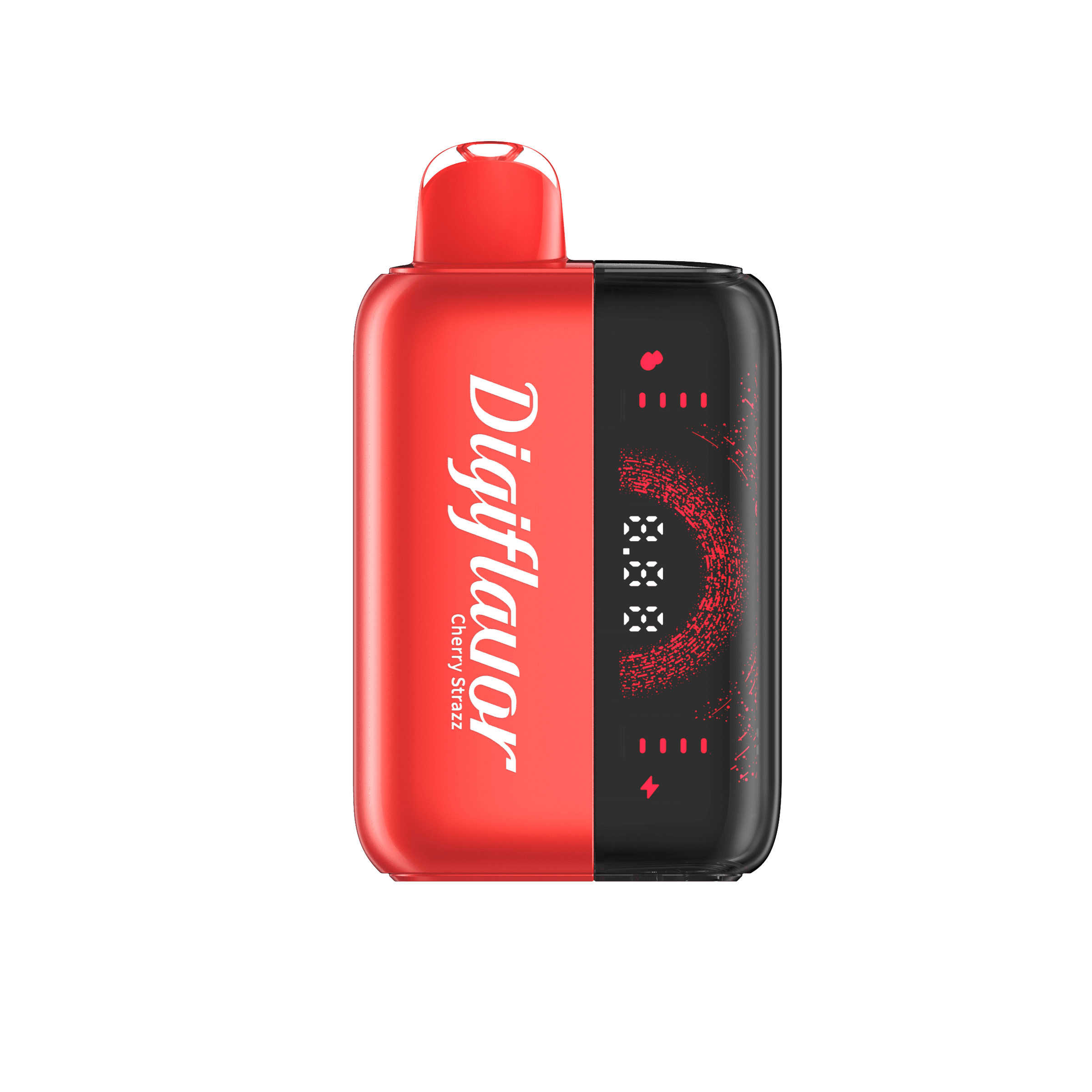 DigiFlavor BRK 20K Cherry Strazz  Disposable Vape