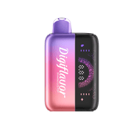 DigiFlavor BRK 20K Strawberry B-POP Disposable Vape