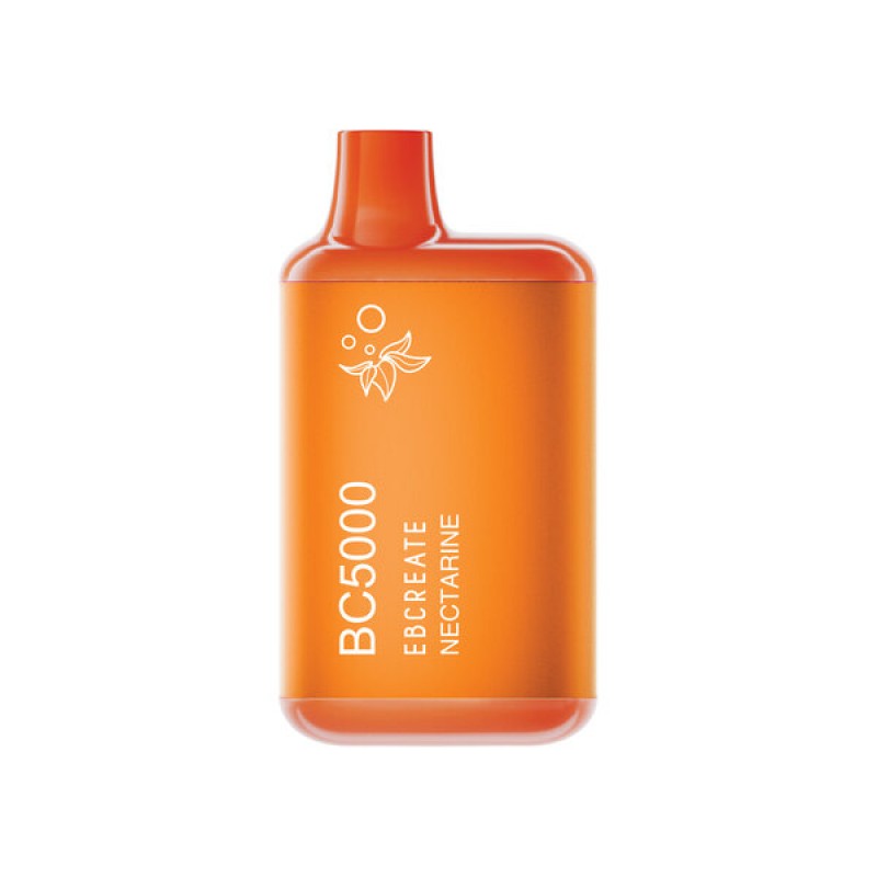 ebcreate bc5000 thermal edition nectarine vape