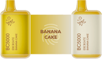 banana cake vape juice BC5000 Banana Cake Thermal Edition Vape