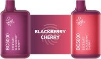 ebcreate bc5000 vape thermal edition blackberry cherry