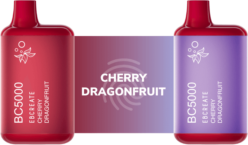 ebcreate bc5000 vape thermal edition cherry dragonfruit