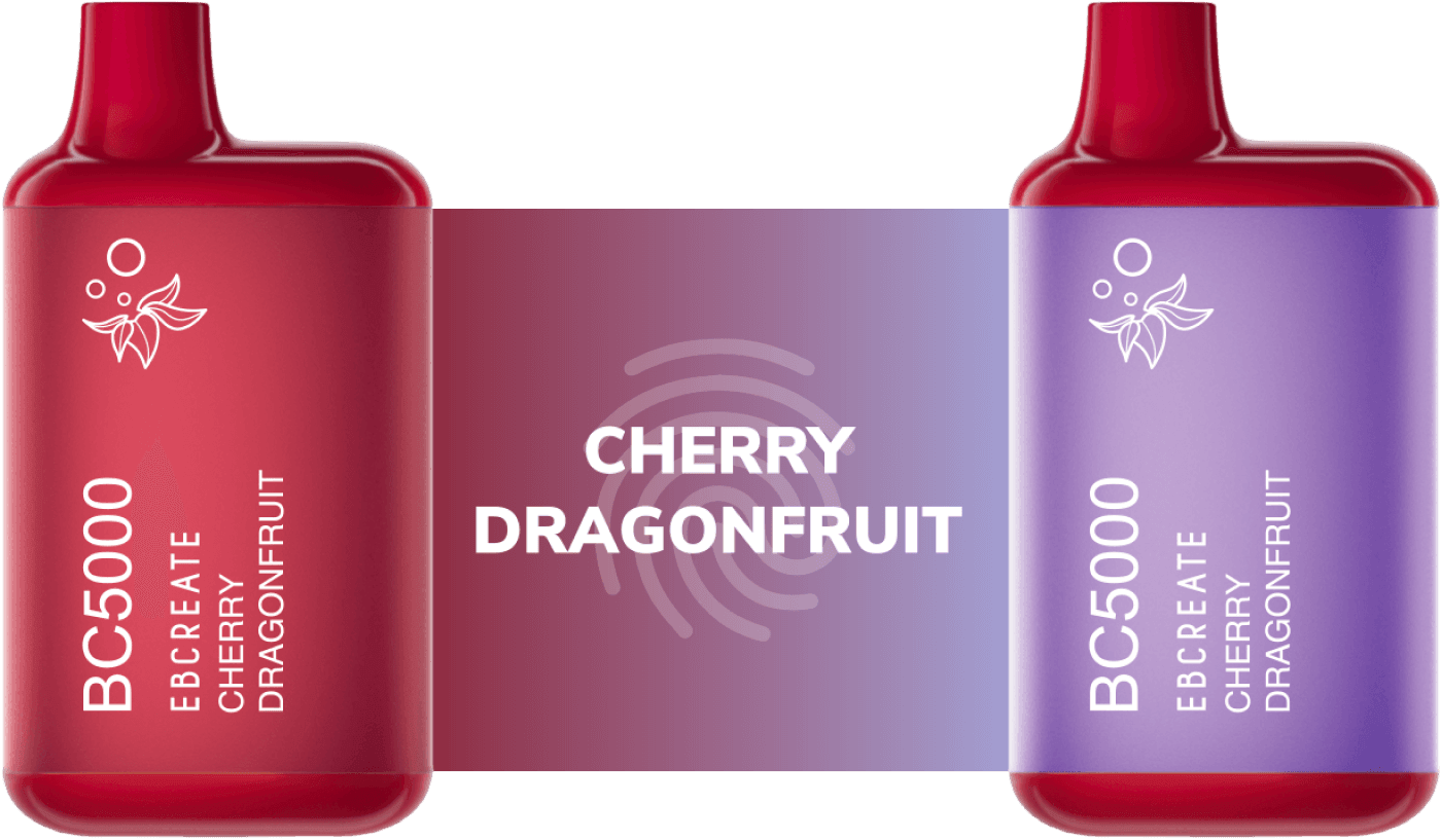 BC5000 Cherry Dragonfruit Thermal Edition Vape | EBCREATE Store BC5000 Cherry Dragonfruit Thermal Edition Vape | EBCREATE Store
