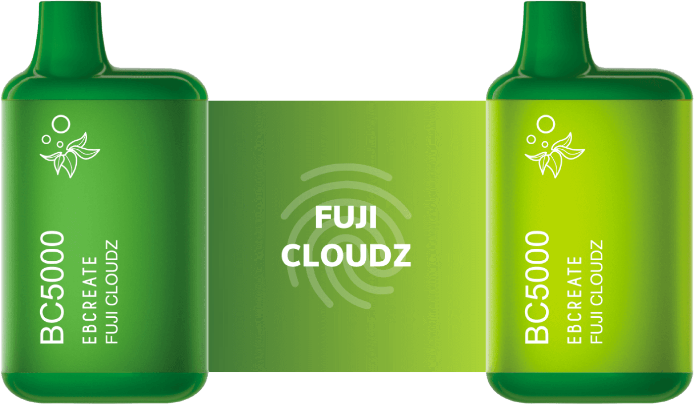 BC5000 Fuji Cloudz Thermal Edition Vape